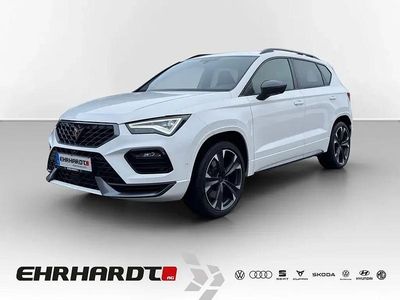Gebraucht Cupra Ateca VZ 221 PS (162 kW) 2023 Weiß SUV