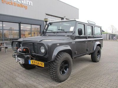 Second-hand Land Rover Defender 122 CP (89 kW) 1999 Gri SUV