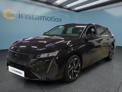 Gebraucht Peugeot 308 131 PS (96 kW) 2025 Schwarz Limousine