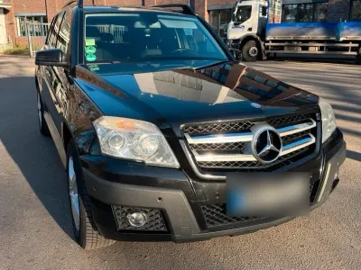 Gebraucht Mercedes GLK220