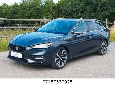 Gebraucht Seat Leon