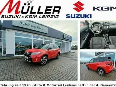 Nuova Suzuki Vitara Comfort+ 110 CV (80 kW) 2026 Rosso SUV