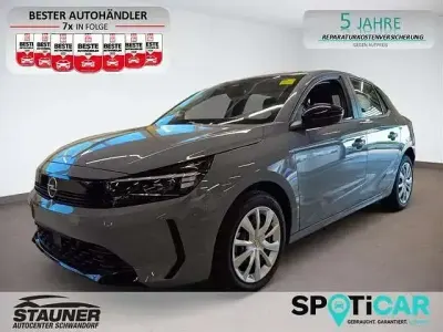 Gebraucht Opel Corsa Edition 101 PS (74 kW) 2025 Grau Kleinwagen