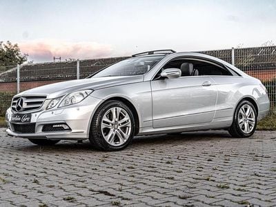 Gebraucht Mercedes E350 292 PS (214 kW) 2010 Silber