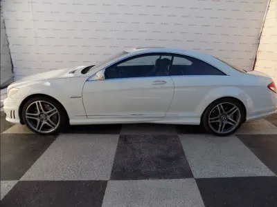 Gebraucht Mercedes CL63 AMG