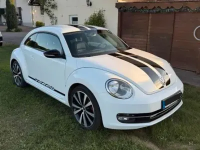 Gebraucht VW Beetle