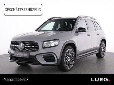 Usata Mercedes GLB180 AMG 136 CV (100 kW) 2025 Grigio SUV