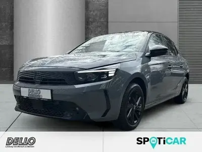 Gebraucht Opel Corsa S 101 PS (74 kW) 2024 Grau Kleinwagen