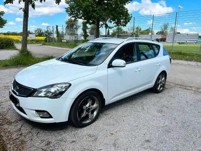 Używany Kia Ceed