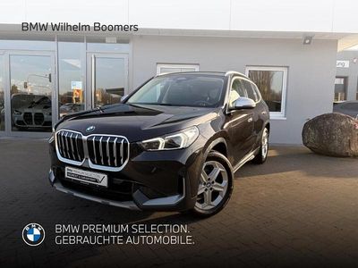 Gebraucht BMW X1 xLine 136 PS (100 kW) 2023 Schwarz SUV