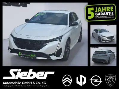 Gebraucht Peugeot 308 GTi 131 PS (96 kW) 2023 Weiß Limousine