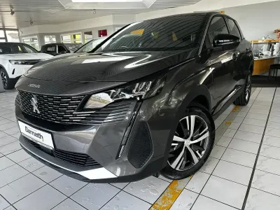 Gebraucht Peugeot 3008 Allure 131 PS (96 kW) 2024 Grau SUV