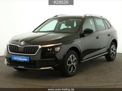 Gebraucht Skoda Kamiq Drive 116 PS (85 kW) 2020 Schwarzmagic perleffekt SUV