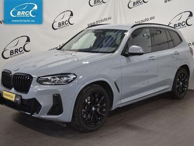 Gebraucht BMW X3 M Sport 286 PS (210 kW) 2024 Grau SUV