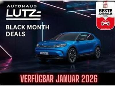 Neu Ford Capri Premium 210 kW (286 PS) 2025 Blau (blue my mind metallic) SUV
