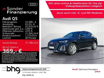 Gebraucht Audi Q5