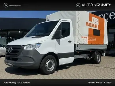 Gebraucht Mercedes Sprinter 150 PS (110 kW) 2023 Andere Van