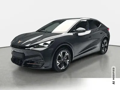 Gebraucht Cupra Tavascan Endurance 210 kW (286 PS) 2025 Grau metallic SUV