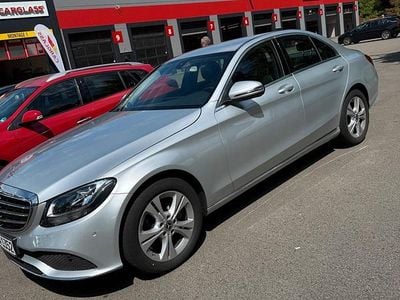 Mercedes C180