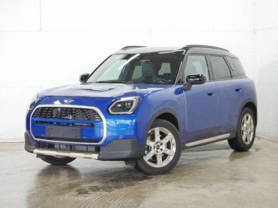 Gebraucht Mini Countryman Favoured 170 PS (125 kW) 2025 Blau SUV