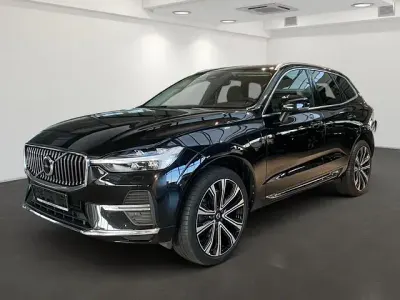 Occasion Volvo XC60 Plus 398 ch (292 kW) 2022 Violet SUV