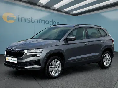 Gebraucht Skoda Karoq Selection 150 PS (110 kW) 2025 SUV