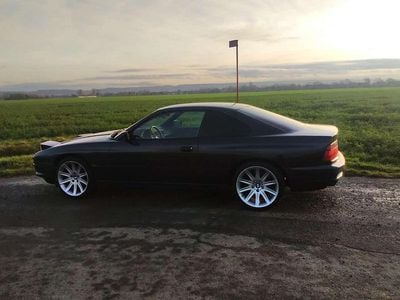 Gebraucht BMW 840 286 PS (210 kW) 1994 Schwarz Coupé