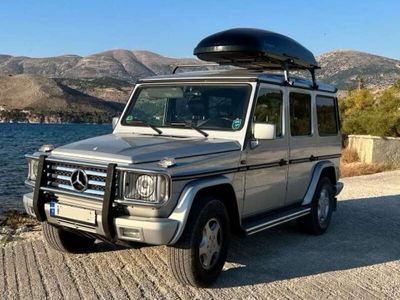 gebraucht Mercedes G320 Mercedes Benz