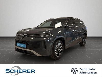 Second-hand VW Tayron Life 193 CP (141 kW) 2025 Gri SUV
