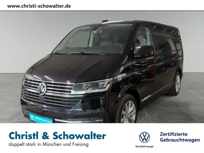 Gebraucht VW Multivan Highline 199 PS (146 kW) 2021 Van / Kleinbus