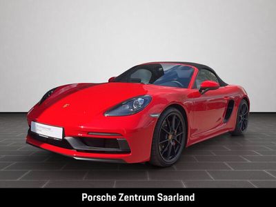 gebraucht Porsche Boxster Boxster 718 GTS 4.0