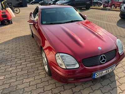 Mercedes SLK230