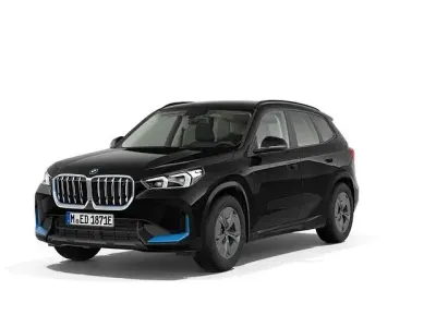 Gebraucht BMW iX1 230 kW (313 PS) 2023 Schwarz uni SUV