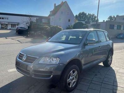 gebraucht VW Touareg 3.0 V6 TDI DPF Automatik