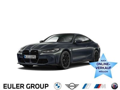 gebraucht BMW M4 Competition M xDrive AD Navi Leder digitales Cockpit Memory Sitze Soundsystem HarmanKardon Klimasitze