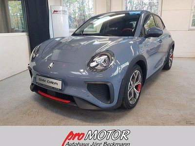 Gebraucht Ora 03 125 kW (171 PS) 2023 Grau Kleinwagen