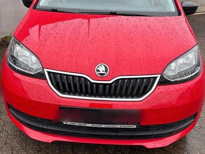 Rot Gebraucht 2019 Skoda Citigo Active Kleinwagen | 7.000 € (Fairer Preis)