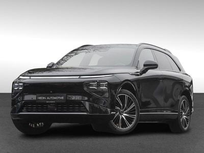 Gebraucht XPENG G9 RWD Long Range 258 kW (351 PS) 2025 Blau SUV