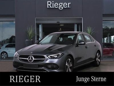 Mercedes C200