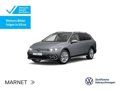 Gebraucht VW Golf Alltrack Sound 200 PS (147 kW) 2022 Mondsteingrau Kombi