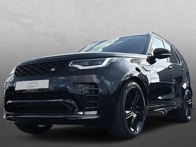 Schwarz Gebraucht 2025 Land Rover Discovery 5 HSE Dynamic SUV | 73.890 € (Fairer Preis)