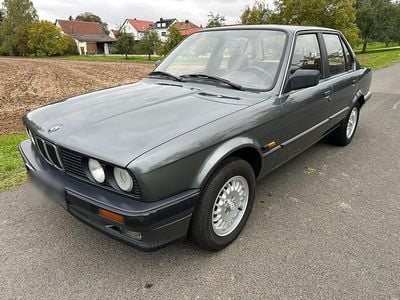 Second-hand BMW 316 102 CP (75 kW) 1988 Gri Berlinǎ