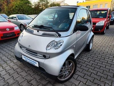 Smart ForTwo Cabrio