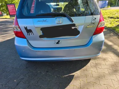 Gebraucht Honda Jazz