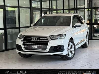 Gebraucht Audi Q7 S-Line 286 PS (210 kW) 2019 Weiß SUV