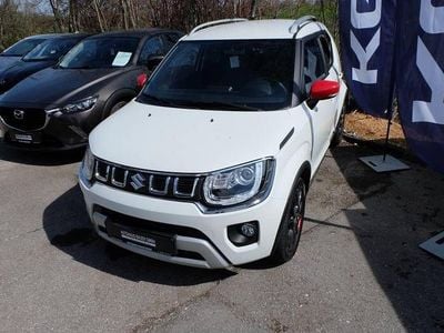 Brugt Suzuki Ignis Comfort+ 83 HK (61 kW) 2023 Hvid SUV