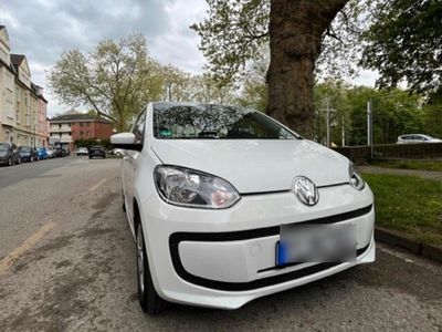 gebraucht VW up! 1.0 56000 km 5-Türer