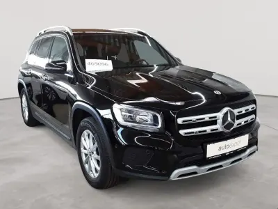 Gebraucht Mercedes GLB220 Style 190 PS (139 kW) 2021 Nachtschwarz SUV
