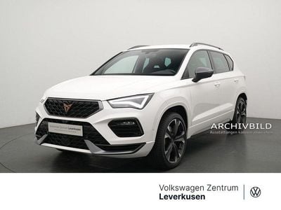 Usata Cupra Ateca VZ 300 CV (220 kW) 2024 Bianco SUV