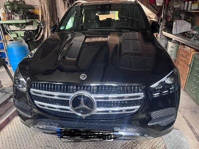 Mercedes GLE450 AMG